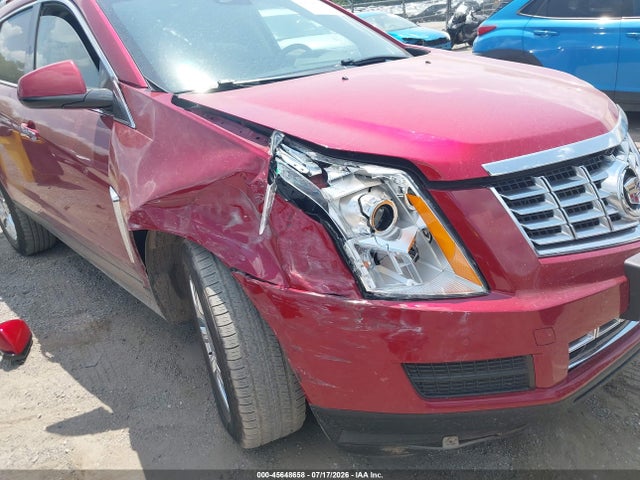 2014 Cadillac Srx Luxury Collection მანქანა იყიდება აუქციონზე, vin: 3GYFNBE35ES597361, აუქციონის ნომერი: 45648658