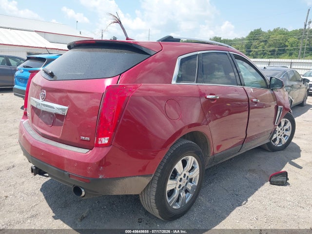 2014 Cadillac Srx Luxury Collection მანქანა იყიდება აუქციონზე, vin: 3GYFNBE35ES597361, აუქციონის ნომერი: 45648658