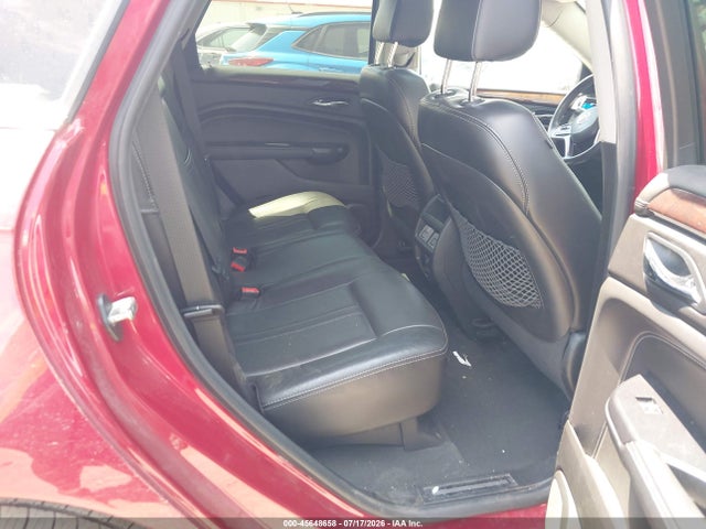 2014 Cadillac Srx Luxury Collection მანქანა იყიდება აუქციონზე, vin: 3GYFNBE35ES597361, აუქციონის ნომერი: 45648658