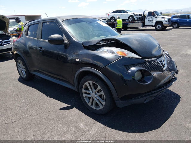 45648663 :رقم المزاد ، JN8AF5MR4DT214331 vin ، 2013 Nissan Juke Sv مزاد بيع