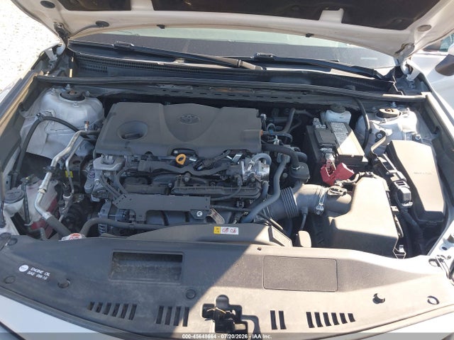 Toyota CAMRY SE 2024 4T1G11AK5RU229602 Image 10