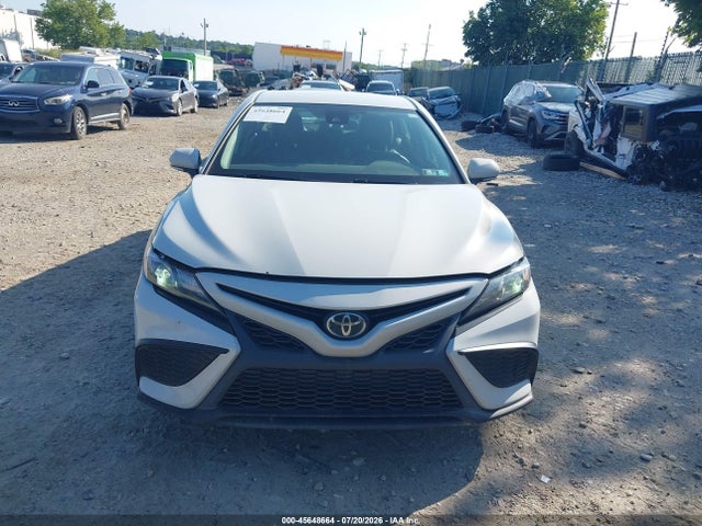 Toyota CAMRY SE 2024 4T1G11AK5RU229602 Image 12