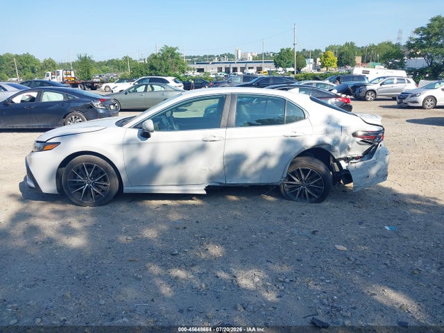 Toyota CAMRY SE 2024 4T1G11AK5RU229602 Image 14