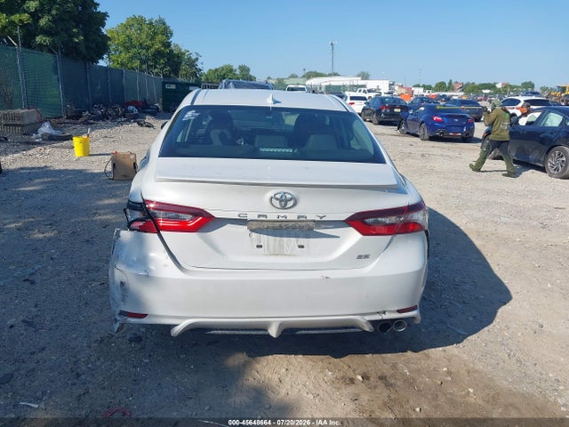 Toyota CAMRY SE 2024 4T1G11AK5RU229602 Image 16