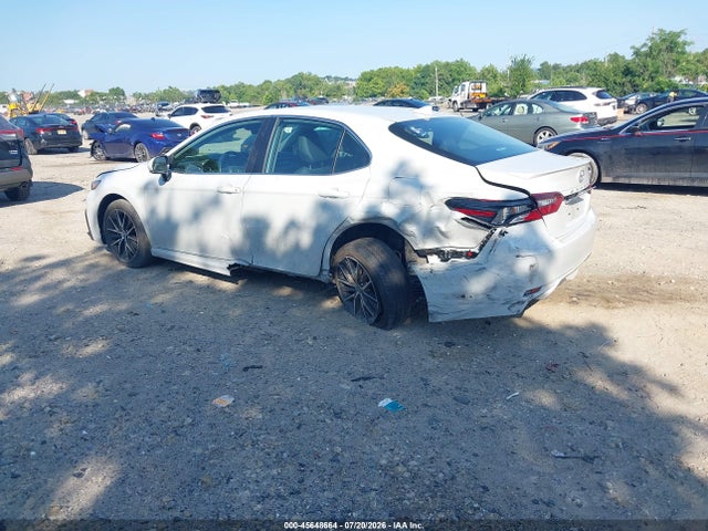 Toyota CAMRY SE 2024 4T1G11AK5RU229602 Image 3