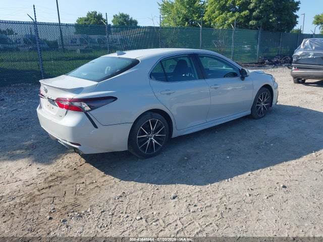 Toyota CAMRY SE 2024 4T1G11AK5RU229602 Image 4