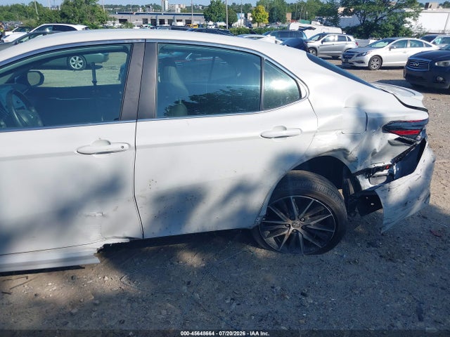 Toyota CAMRY SE 2024 4T1G11AK5RU229602 Image 6