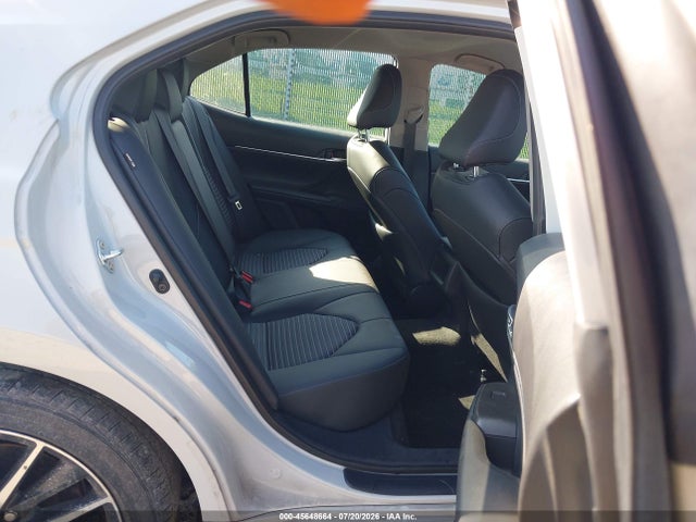 Toyota CAMRY SE 2024 4T1G11AK5RU229602 Image 8