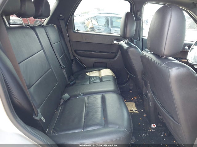2011 Ford Escape Limited მანქანა იყიდება აუქციონზე, vin: 1FMCU9EGXBKA98209, აუქციონის ნომერი: 45648672