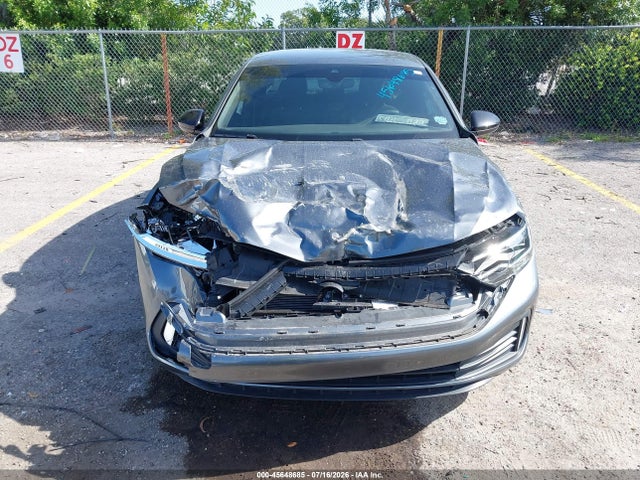 Aukcja sprzedaży 2024 Volkswagen Jetta 1.5t Sport, vin: 3VWBM7BU2RM051285, numer aukcji: 45648685