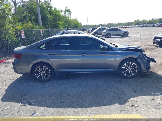 Aukcja sprzedaży 2024 Volkswagen Jetta 1.5t Sport, vin: 3VWBM7BU2RM051285, numer aukcji: 45648685