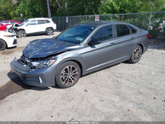 Aukcja sprzedaży 2024 Volkswagen Jetta 1.5t Sport, vin: 3VWBM7BU2RM051285, numer aukcji: 45648685