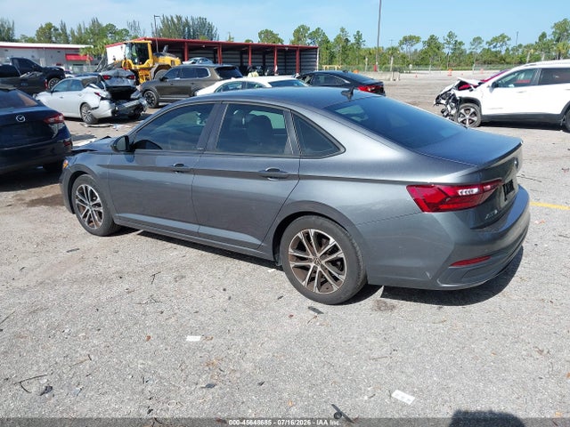 Aukcja sprzedaży 2024 Volkswagen Jetta 1.5t Sport, vin: 3VWBM7BU2RM051285, numer aukcji: 45648685