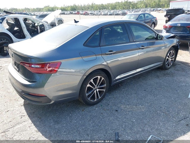 Aukcja sprzedaży 2024 Volkswagen Jetta 1.5t Sport, vin: 3VWBM7BU2RM051285, numer aukcji: 45648685