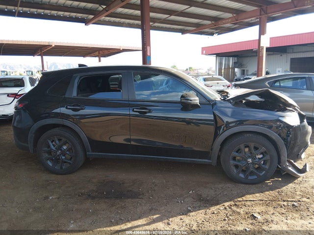 3CZRZ2H59RM731099 Honda Hr-v Awd Sport/awd Sport W/o Bsi