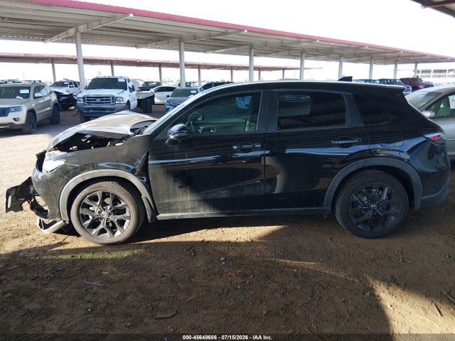 3CZRZ2H59RM731099 Honda Hr-v Awd Sport/awd Sport W/o Bsi
