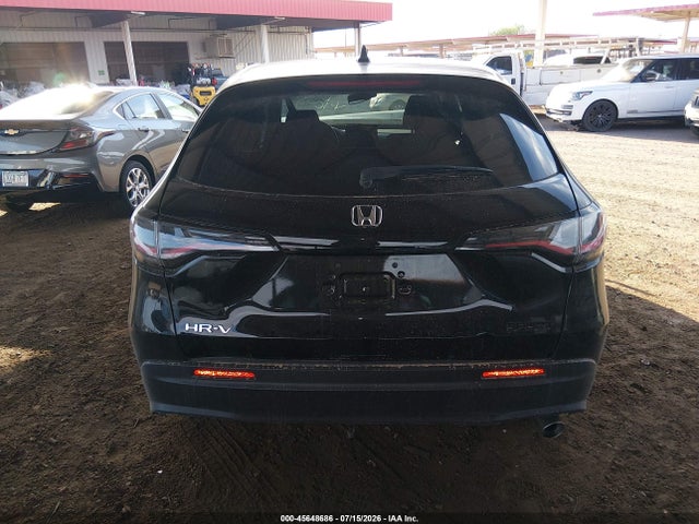 3CZRZ2H59RM731099 Honda Hr-v Awd Sport/awd Sport W/o Bsi