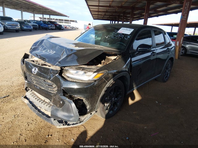 3CZRZ2H59RM731099 Honda Hr-v Awd Sport/awd Sport W/o Bsi