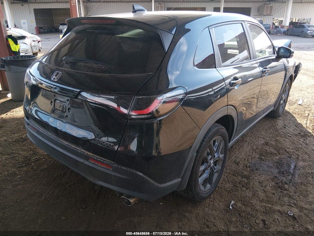 3CZRZ2H59RM731099 Honda Hr-v Awd Sport/awd Sport W/o Bsi