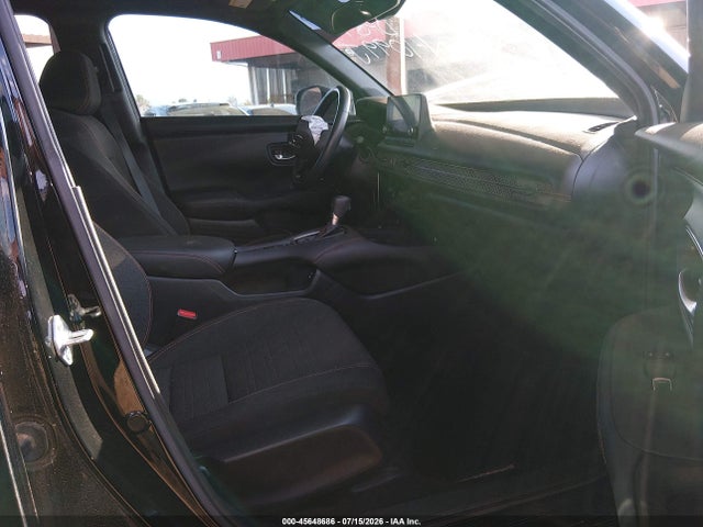 3CZRZ2H59RM731099 Honda Hr-v Awd Sport/awd Sport W/o Bsi