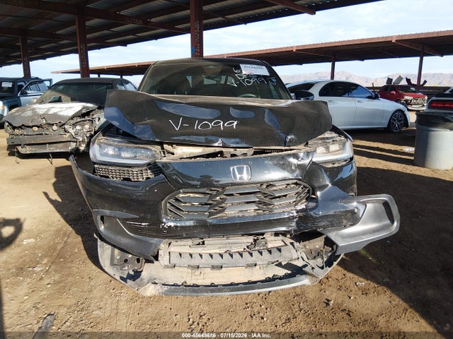 3CZRZ2H59RM731099 Honda Hr-v Awd Sport/awd Sport W/o Bsi