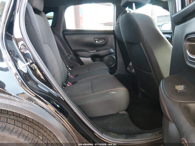 3CZRZ2H59RM731099 Honda Hr-v Awd Sport/awd Sport W/o Bsi