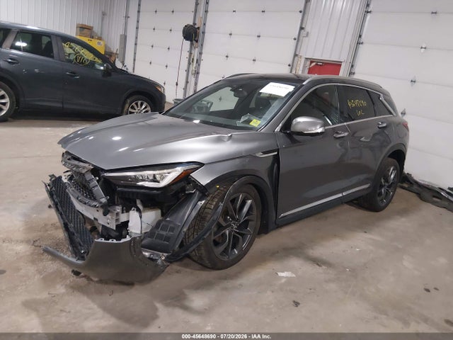 Продаж на аукціоні авто 2019 Infiniti Qx50 Essential, vin: 3PCAJ5M30KF127452, номер лоту: 45648690
