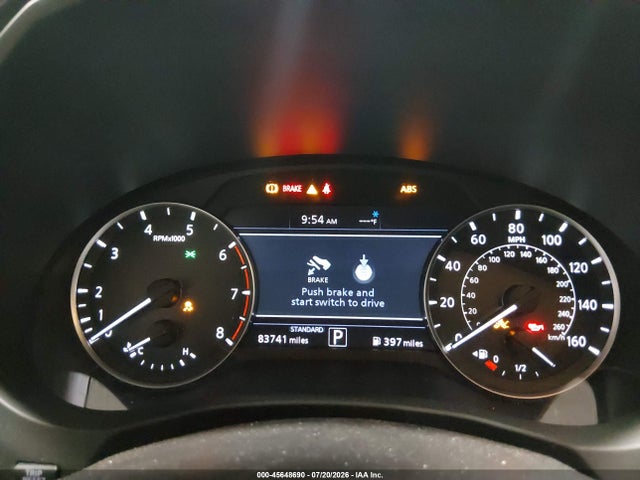 Продаж на аукціоні авто 2019 Infiniti Qx50 Essential, vin: 3PCAJ5M30KF127452, номер лоту: 45648690