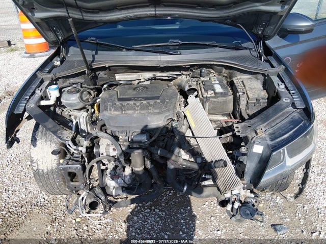 2018 Volkswagen Tiguan 2.0t S მანქანა იყიდება აუქციონზე, vin: 3VV0B7AX9JM111869, აუქციონის ნომერი: 45648693