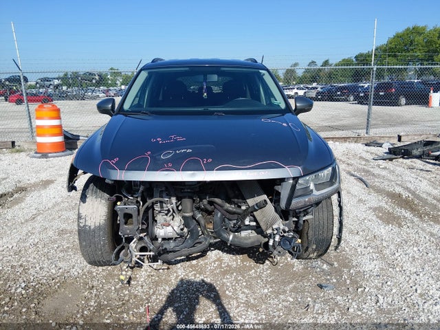 2018 Volkswagen Tiguan 2.0t S მანქანა იყიდება აუქციონზე, vin: 3VV0B7AX9JM111869, აუქციონის ნომერი: 45648693