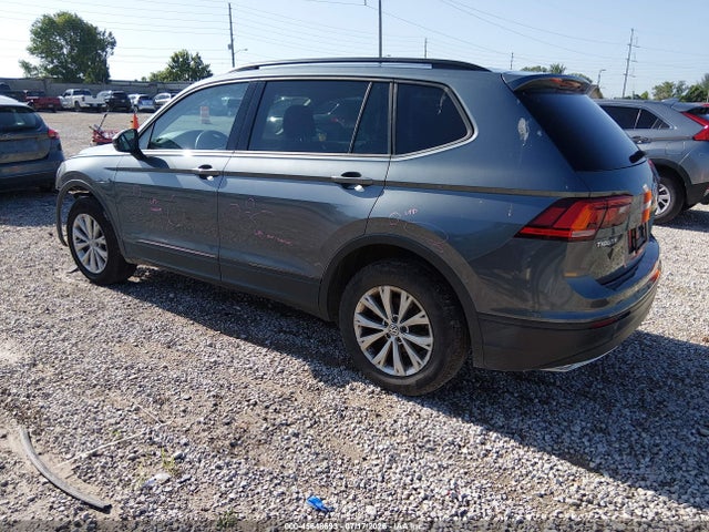 2018 Volkswagen Tiguan 2.0t S მანქანა იყიდება აუქციონზე, vin: 3VV0B7AX9JM111869, აუქციონის ნომერი: 45648693
