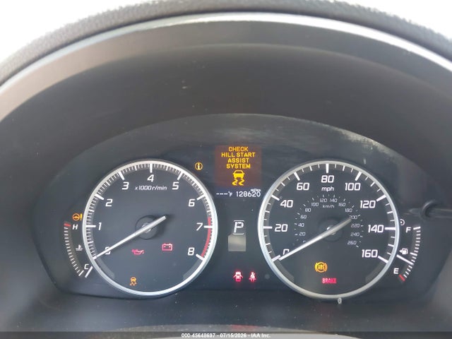 Aukcja sprzedaży 2015 Acura Ilx 2.0l, vin: 19VDE1F37FE006459, numer aukcji: 45648697