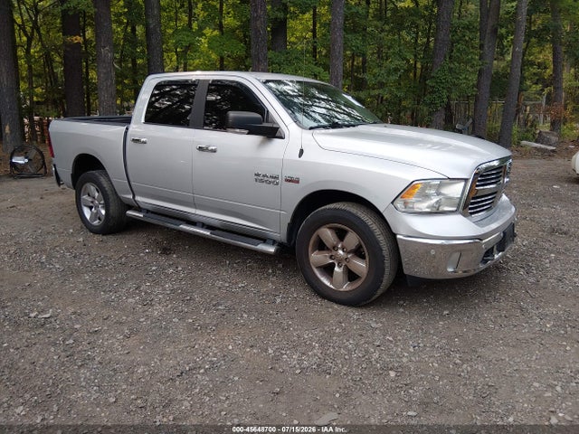 Aukcja sprzedaży 2016 Ram 1500 Big Horn, vin: 1C6RR7LT5GS287126, numer aukcji: 45648700