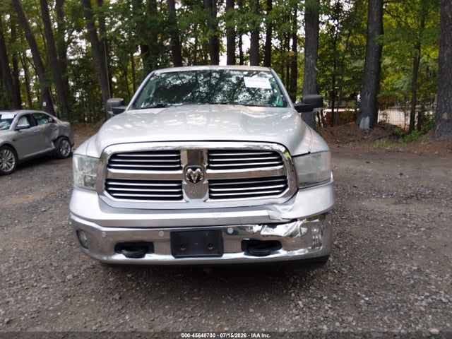 Aukcja sprzedaży 2016 Ram 1500 Big Horn, vin: 1C6RR7LT5GS287126, numer aukcji: 45648700
