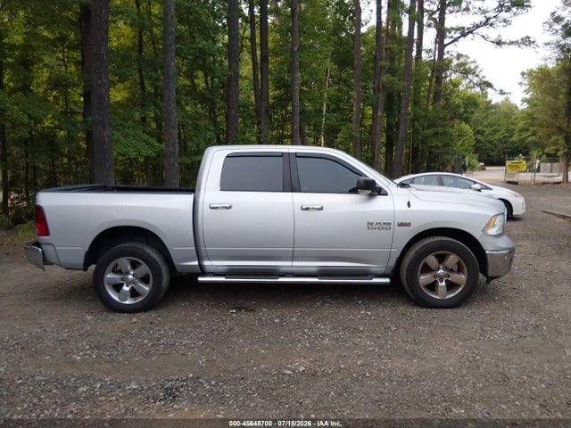 Aukcja sprzedaży 2016 Ram 1500 Big Horn, vin: 1C6RR7LT5GS287126, numer aukcji: 45648700