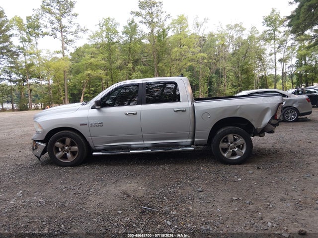 Aukcja sprzedaży 2016 Ram 1500 Big Horn, vin: 1C6RR7LT5GS287126, numer aukcji: 45648700