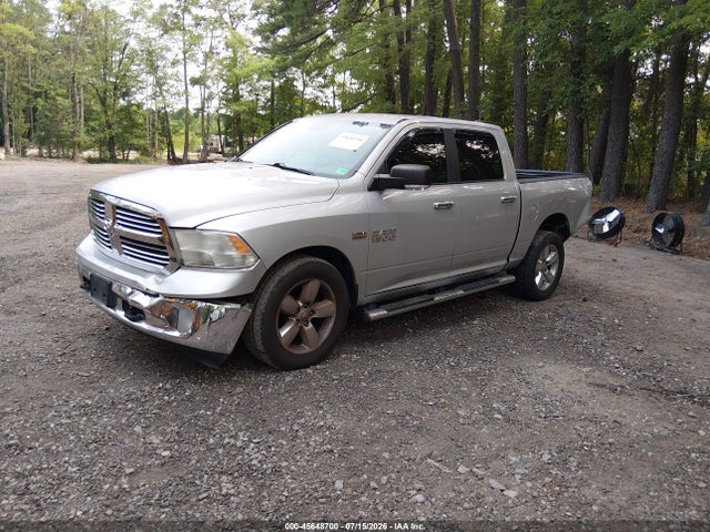 Aukcja sprzedaży 2016 Ram 1500 Big Horn, vin: 1C6RR7LT5GS287126, numer aukcji: 45648700