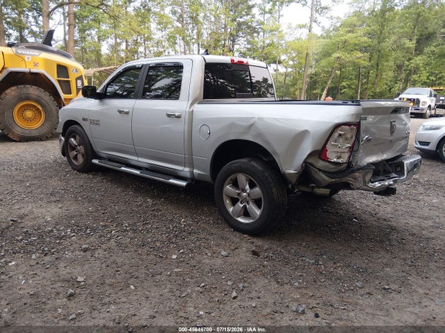 Aukcja sprzedaży 2016 Ram 1500 Big Horn, vin: 1C6RR7LT5GS287126, numer aukcji: 45648700