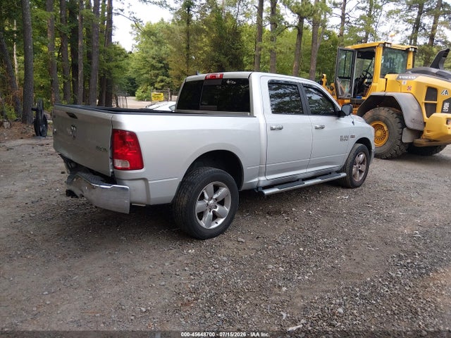Aukcja sprzedaży 2016 Ram 1500 Big Horn, vin: 1C6RR7LT5GS287126, numer aukcji: 45648700