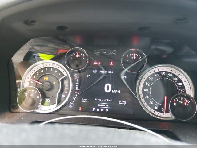Aukcja sprzedaży 2016 Ram 1500 Big Horn, vin: 1C6RR7LT5GS287126, numer aukcji: 45648700