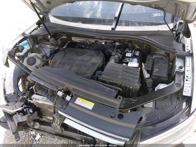 3VV2B7AX1NM015118 Volkswagen Tiguan 2.0t Se