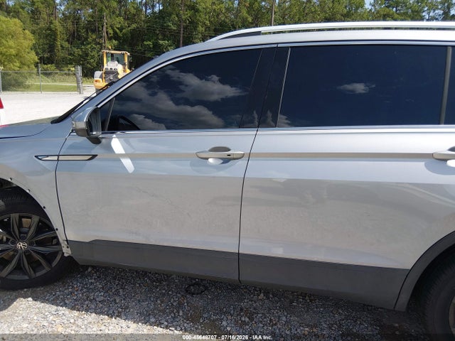 3VV2B7AX1NM015118 Volkswagen Tiguan 2.0t Se