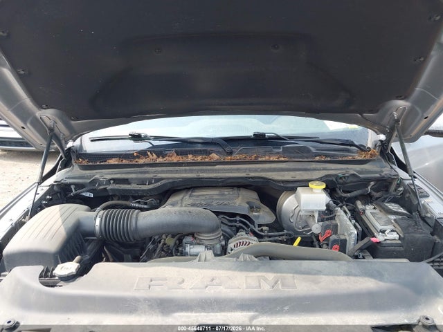 2022 Ram 1500 Big Horn მანქანა იყიდება აუქციონზე, vin: 1C6SRFFT5NN108649, აუქციონის ნომერი: 45648711