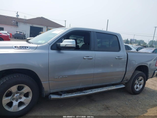 2022 Ram 1500 Big Horn მანქანა იყიდება აუქციონზე, vin: 1C6SRFFT5NN108649, აუქციონის ნომერი: 45648711