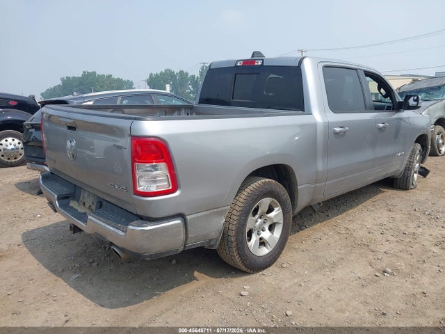 2022 Ram 1500 Big Horn მანქანა იყიდება აუქციონზე, vin: 1C6SRFFT5NN108649, აუქციონის ნომერი: 45648711