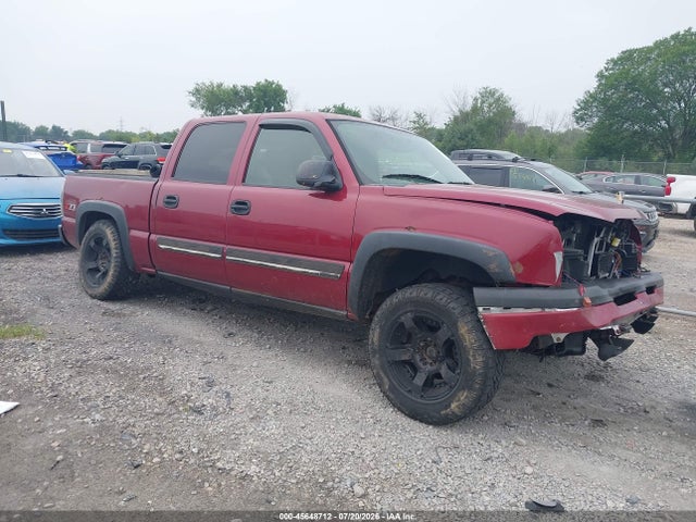 Auction sale of the 2005 Chevrolet Silverado 1500 Z71, vin: 2GCEK13T551262507, lot number: 45648712