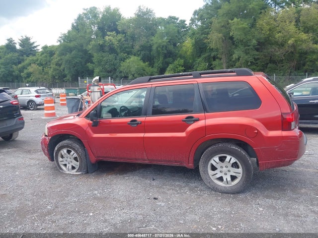 Aukcja sprzedaży 2008 Mitsubishi Endeavor Ls, vin: 4A4MN21S08E026782, numer aukcji: 45648717