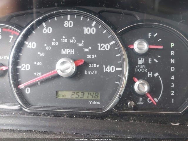 Aukcja sprzedaży 2008 Mitsubishi Endeavor Ls, vin: 4A4MN21S08E026782, numer aukcji: 45648717