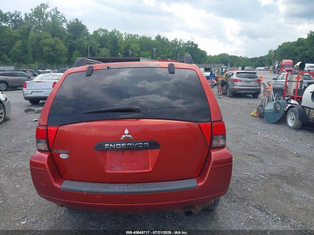 Aukcja sprzedaży 2008 Mitsubishi Endeavor Ls, vin: 4A4MN21S08E026782, numer aukcji: 45648717