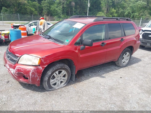 Aukcja sprzedaży 2008 Mitsubishi Endeavor Ls, vin: 4A4MN21S08E026782, numer aukcji: 45648717